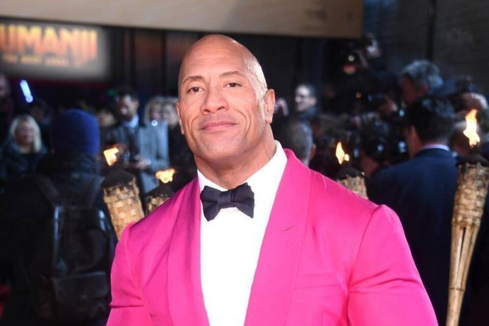 Dwayne Johnson