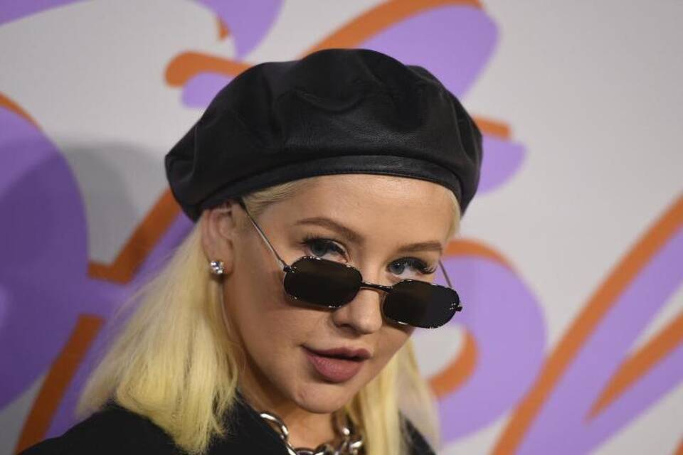 Christina Aguilera