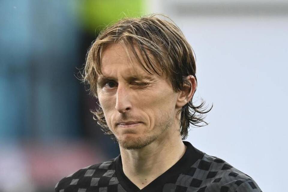 Luka Modric