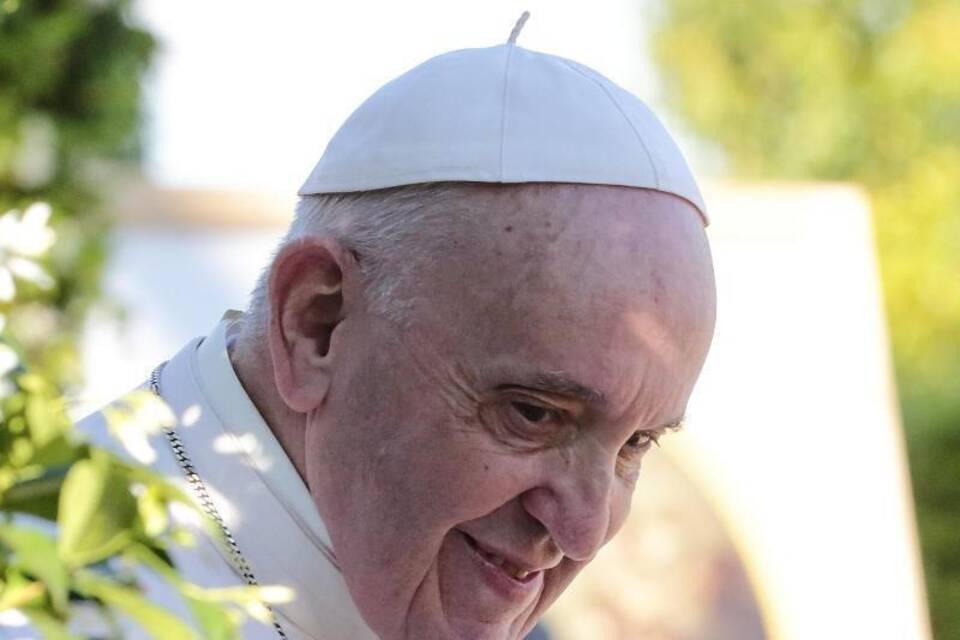 Papst Franziskus Papst Franziskus