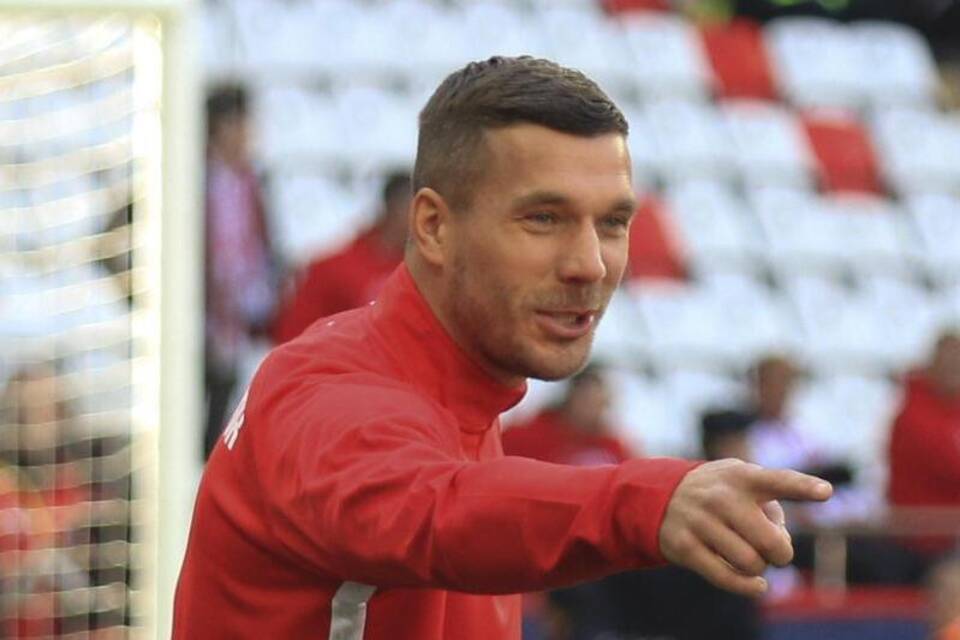 Lukas Podolski