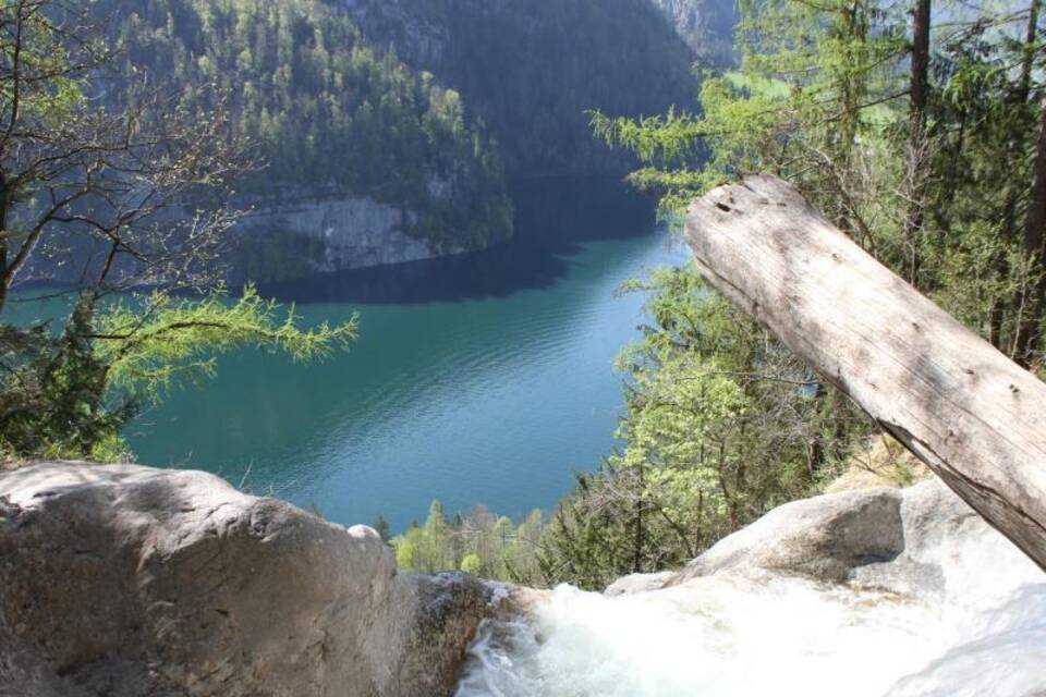 Königsbach-Wasserfall
