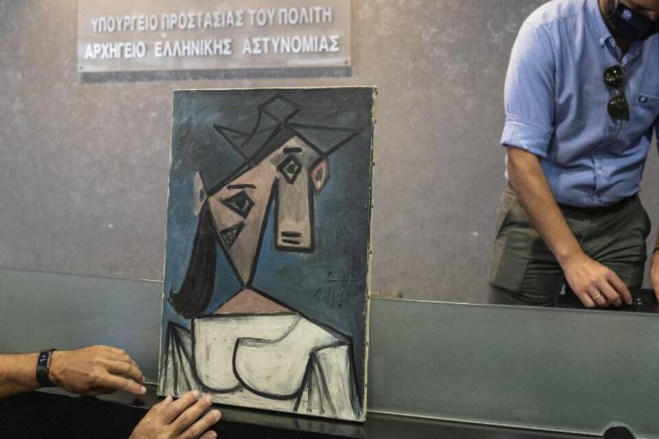 Picasso-Gemälde