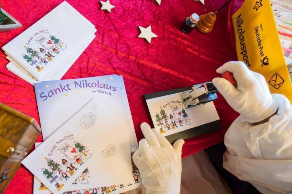 Nikolaus-Postamt Nikolaus-Postamt