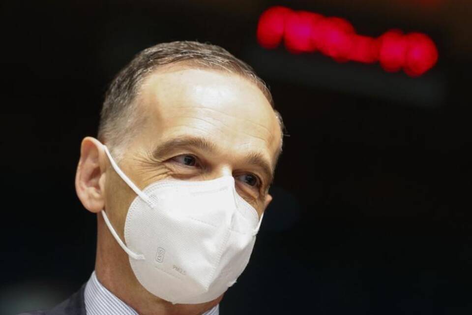 Heiko Maas Heiko Maas