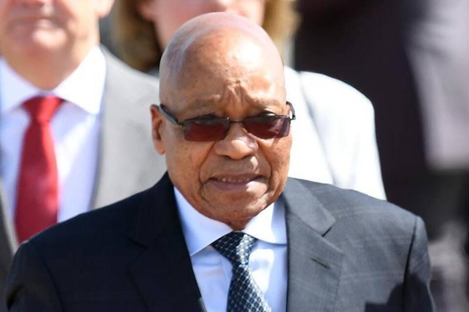 Jacob Zuma