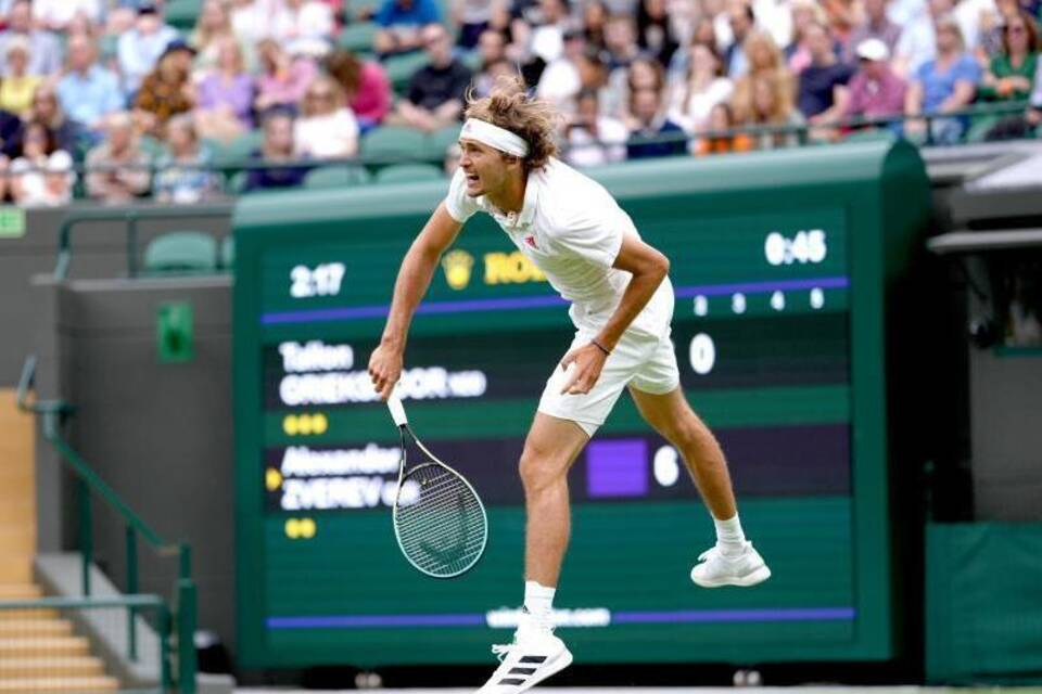 Alexander Zverev Alexander Zverev
