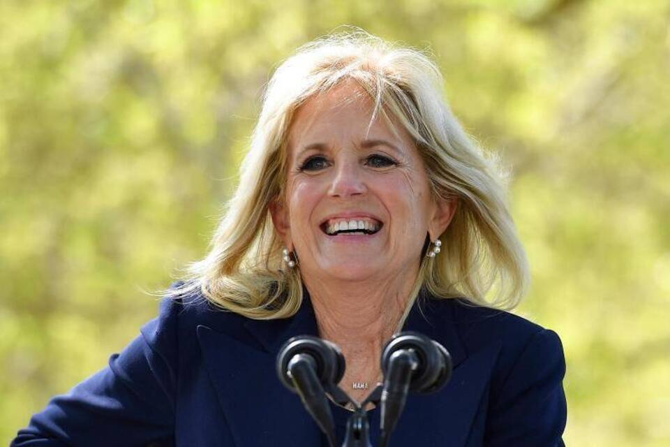 Jill Biden