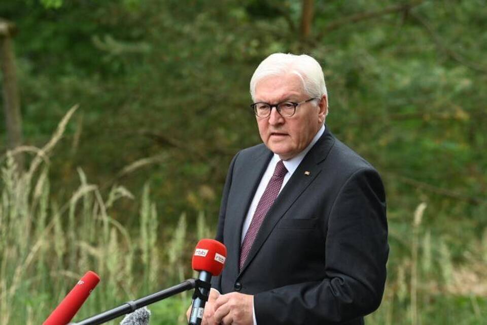 Frank-Walter Steinmeier Frank-Walter Steinmeier
