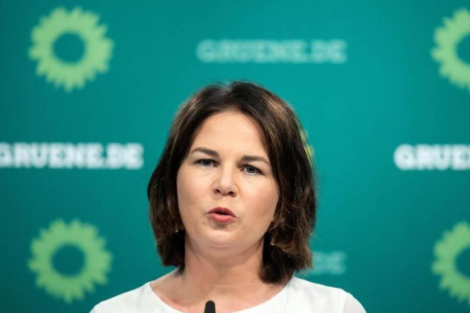Annalena Baerbock Annalena Baerbock