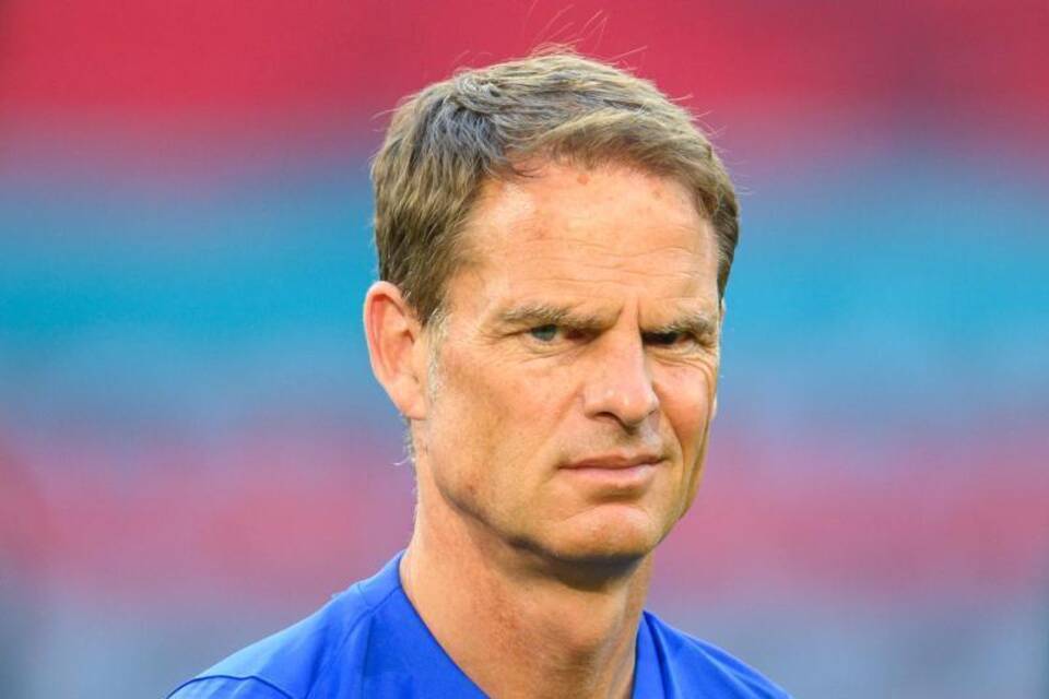 Frank de Boer Frank de Boer
