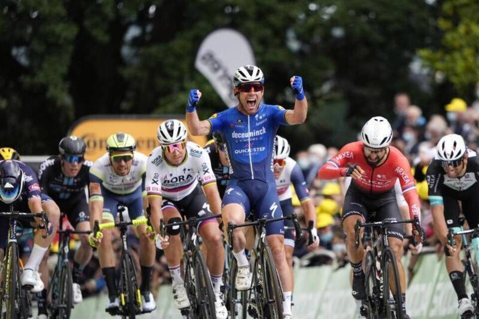 Mark Cavendish Mark Cavendish