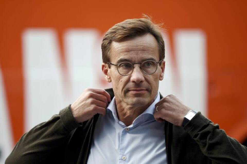 Ulf Kristersson Ulf Kristersson