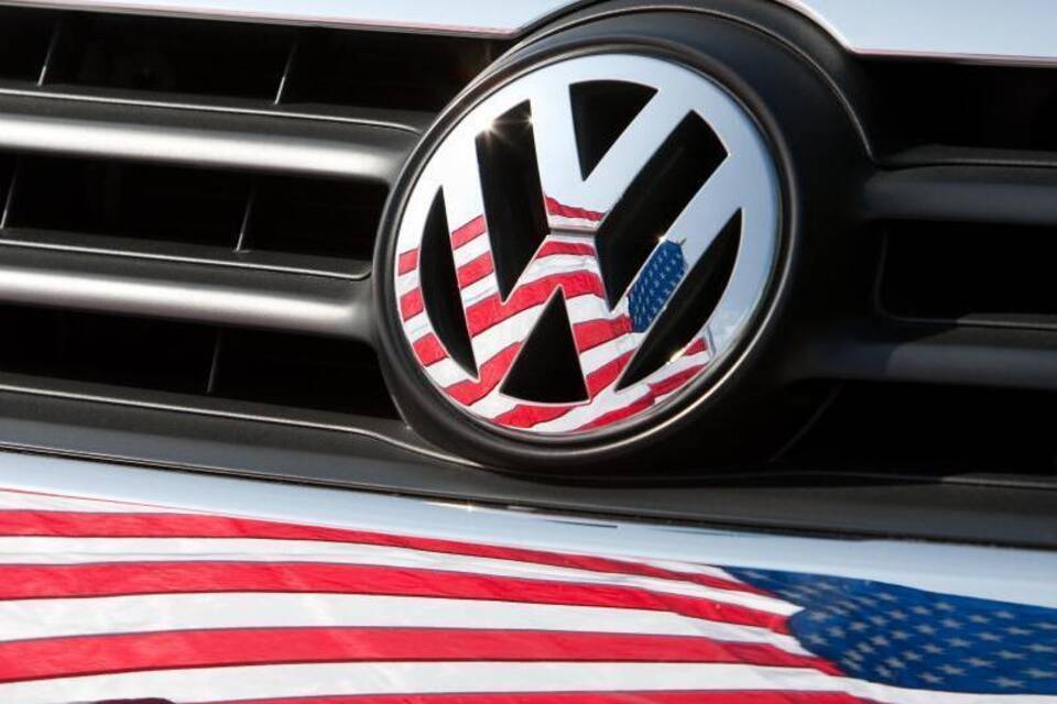 VW will nach «Dieselgate»-Schlappe vor Oberstes US-Gericht VW will nach «Dieselgate»-Schlappe vor Oberstes US-Gericht