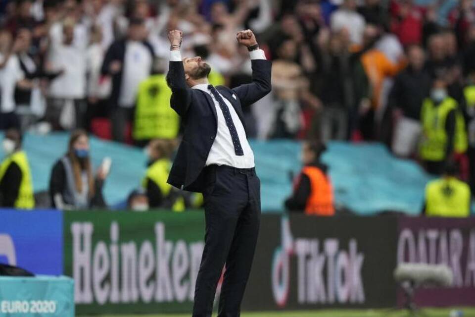 Gareth Southgate Gareth Southgate