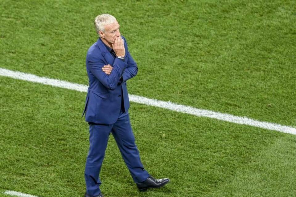 Didier Deschamps Didier Deschamps