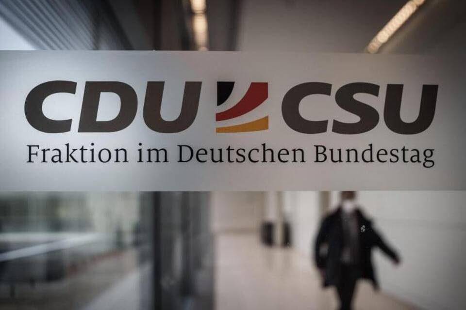 CDU/CSU CDU/CSU