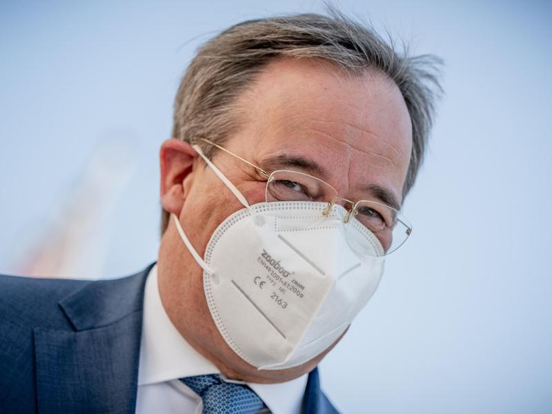Cdu Chef Laschet Neues Schuljahr Ohne Masken Bei Niedriger Inzidenz Inland Rnz
