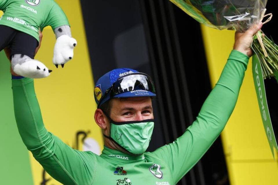 Mark Cavendish