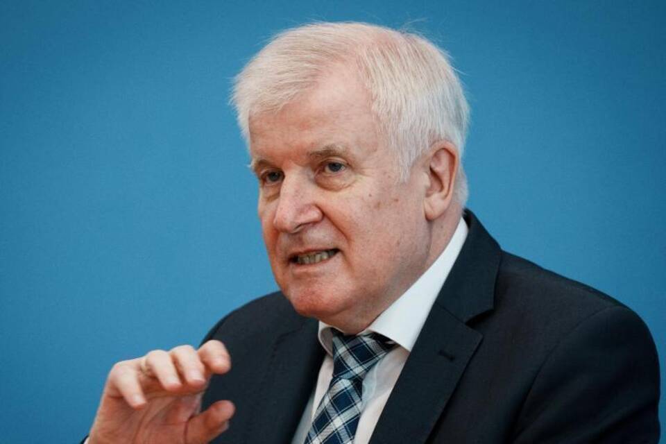 Horst Seehofer