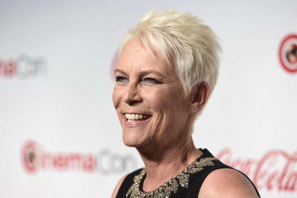 Jamie Lee Curtis