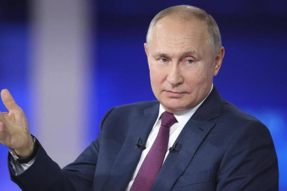 Wladimir Putin Wladimir Putin