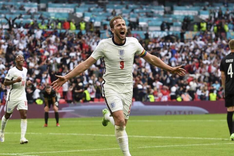 Harry Kane Harry Kane