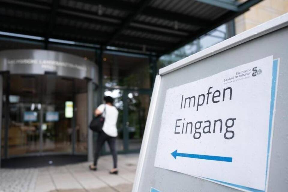 Impfen Impfen