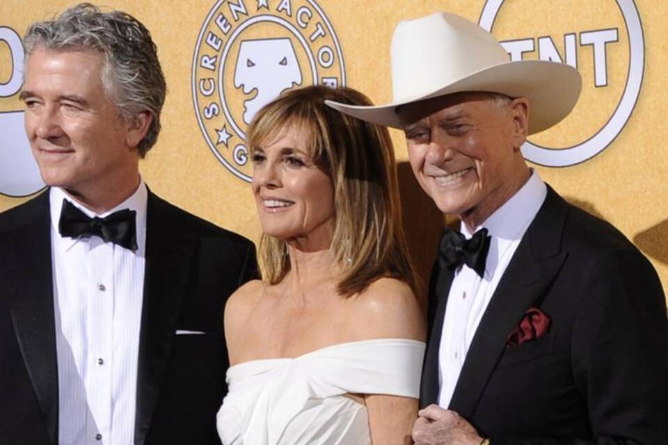 40 Jahre "Dallas" 40 Jahre "Dallas"