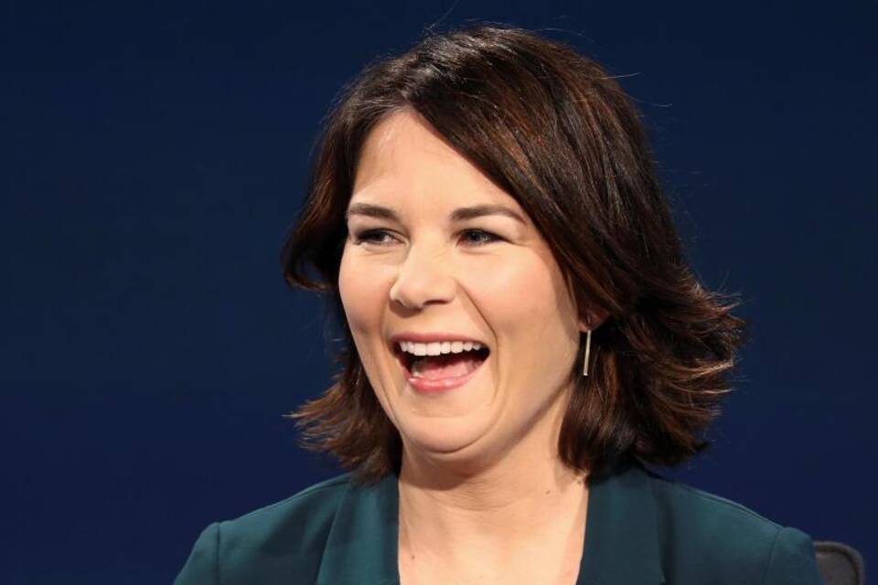 Annalena Baerbock Annalena Baerbock