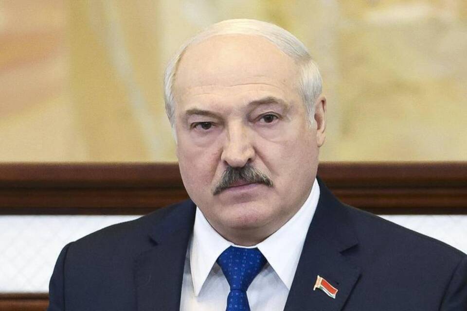 Lukaschenko Lukaschenko