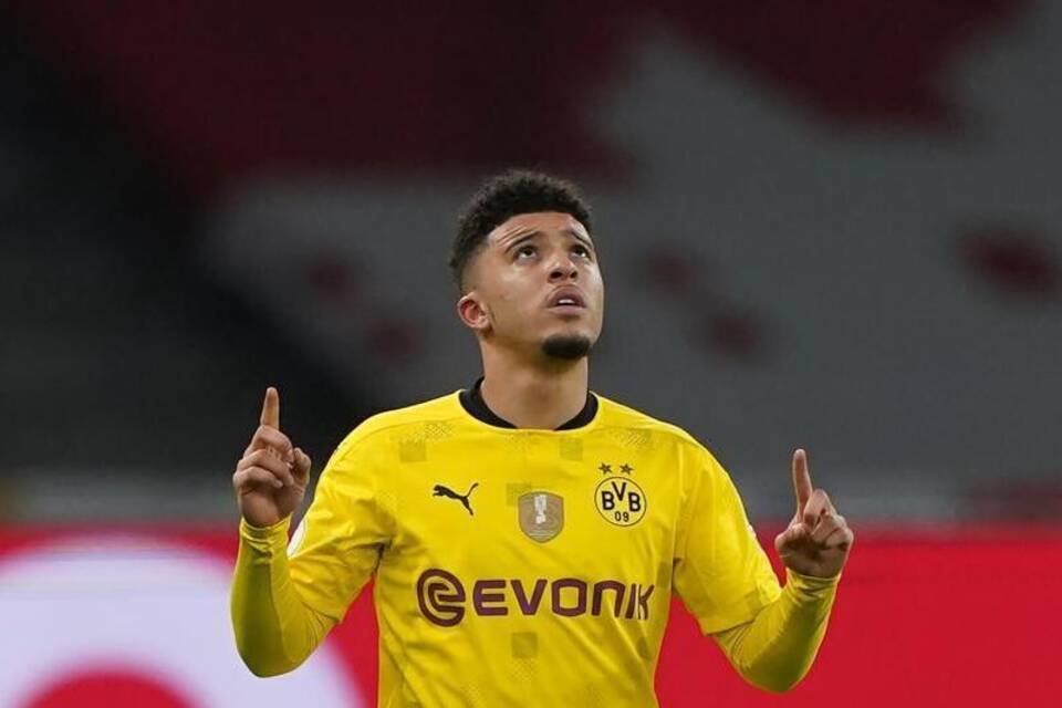 Jadon Sancho Jadon Sancho
