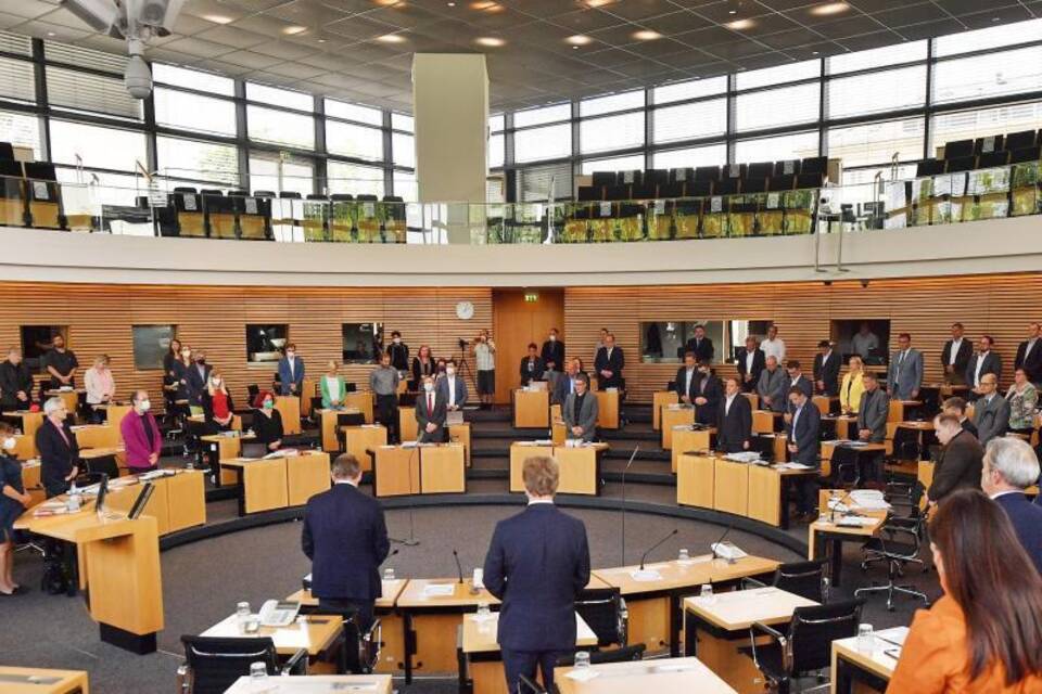 Thüringer Landtag Thüringer Landtag