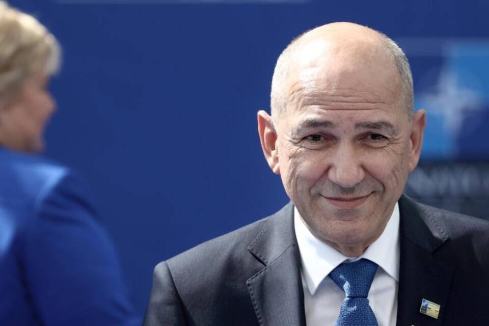 Janez Jansa Janez Jansa