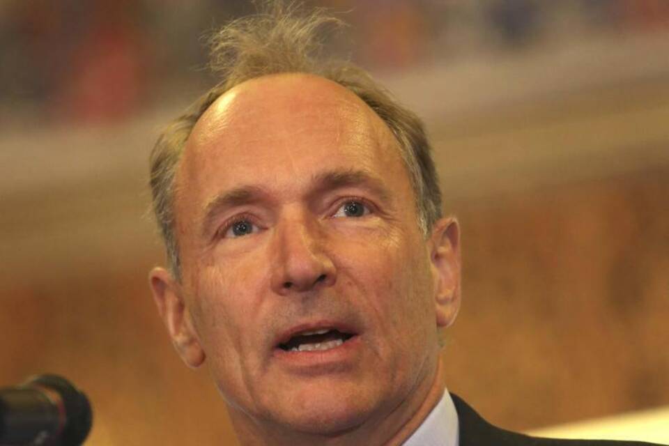 Sir Tim Berners-Lee