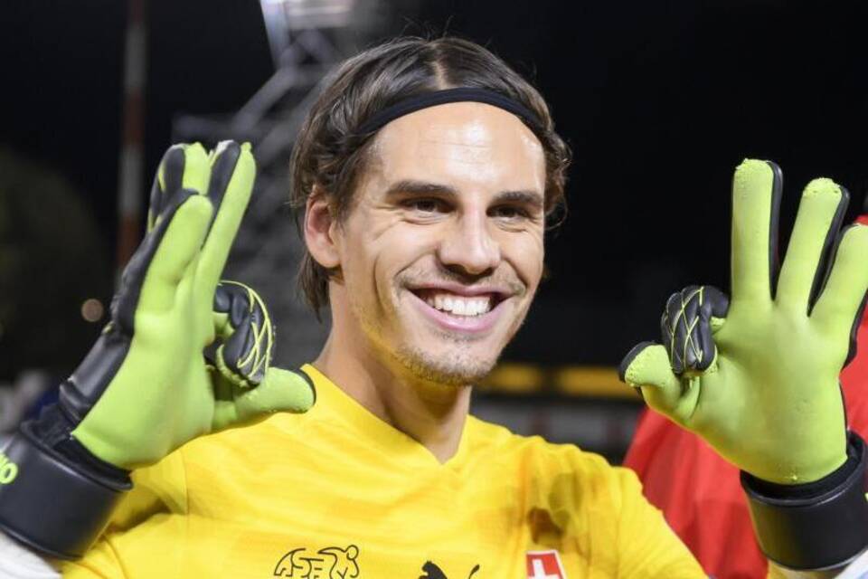 Yann Sommer Yann Sommer