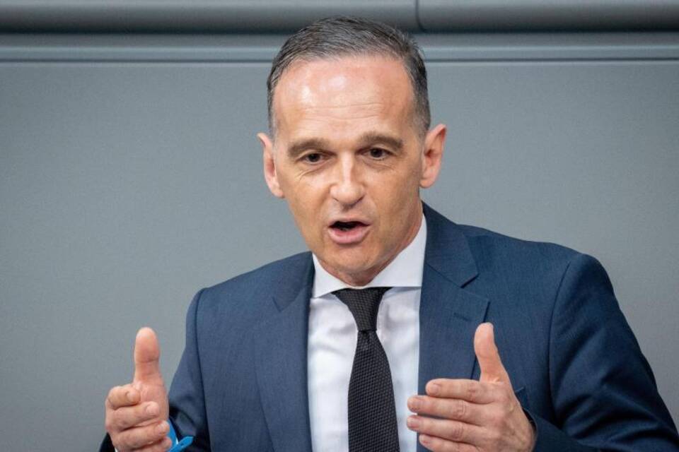 Heiko Maas Heiko Maas