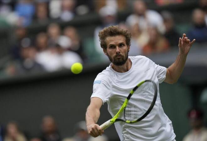 Tennis-Grand-Slam-Turnier: Otte nach Wimbledon-Erfahrung ...