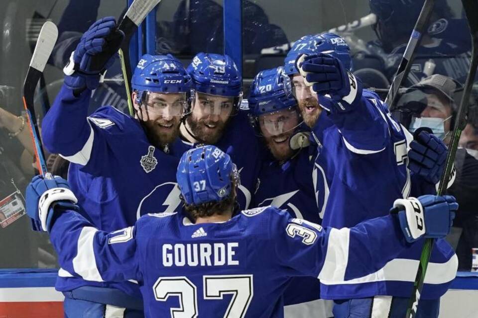 Tampa Bay Lightning - Montréal Canadiens