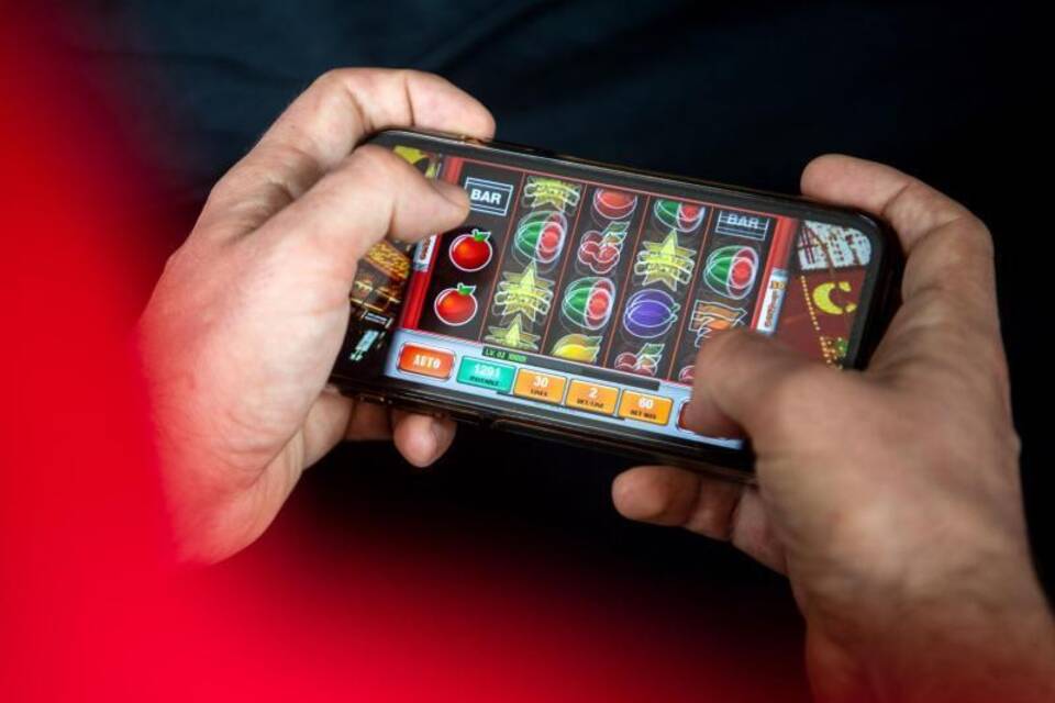 Online-Glücksspiel