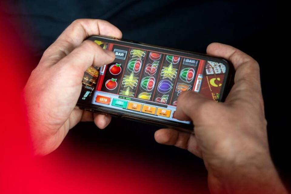 Online-Glücksspiel Online-Glücksspiel