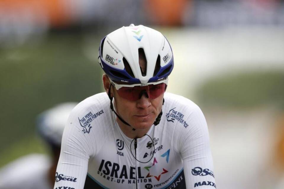 Chris Froome Chris Froome
