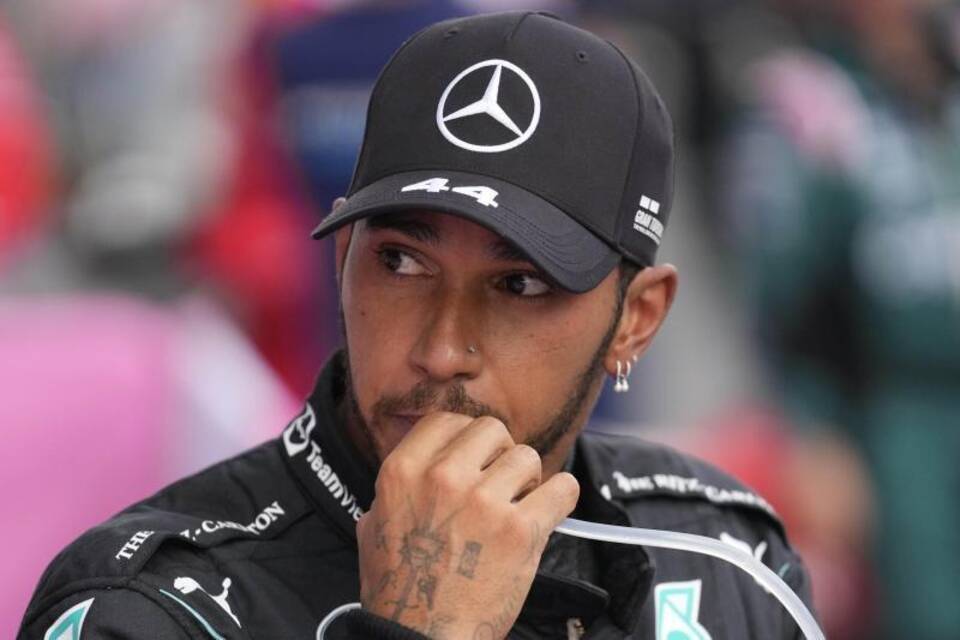 Lewis Hamilton