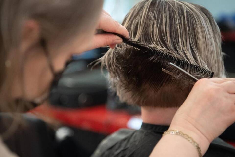 Friseure Friseure