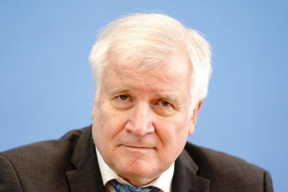Horst Seehofer Horst Seehofer