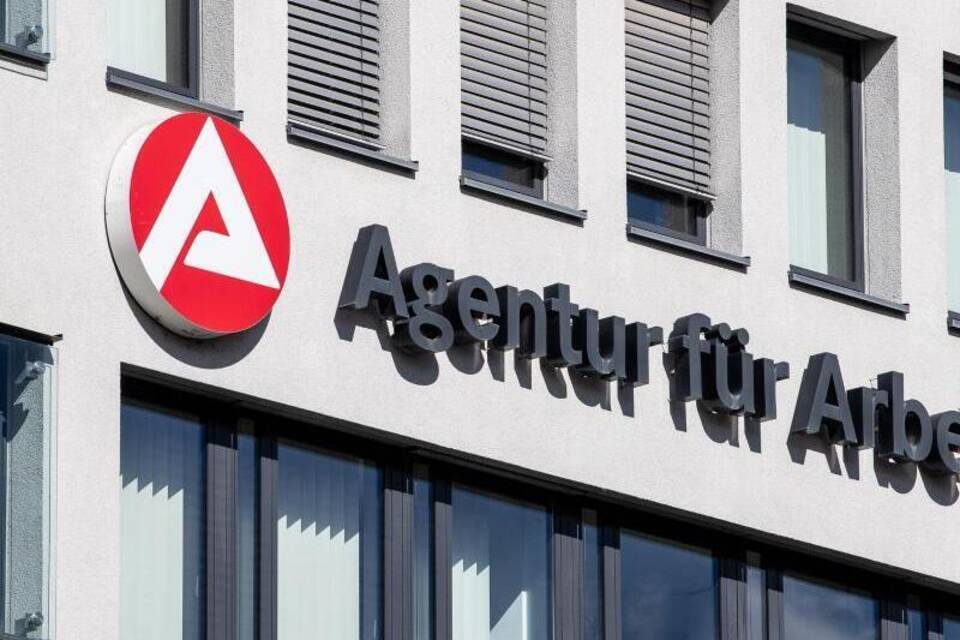 Agentur für Arbeit