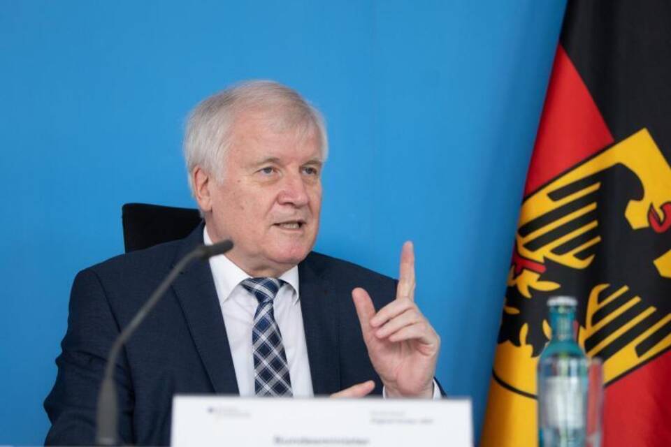 Horst Seehofer Horst Seehofer