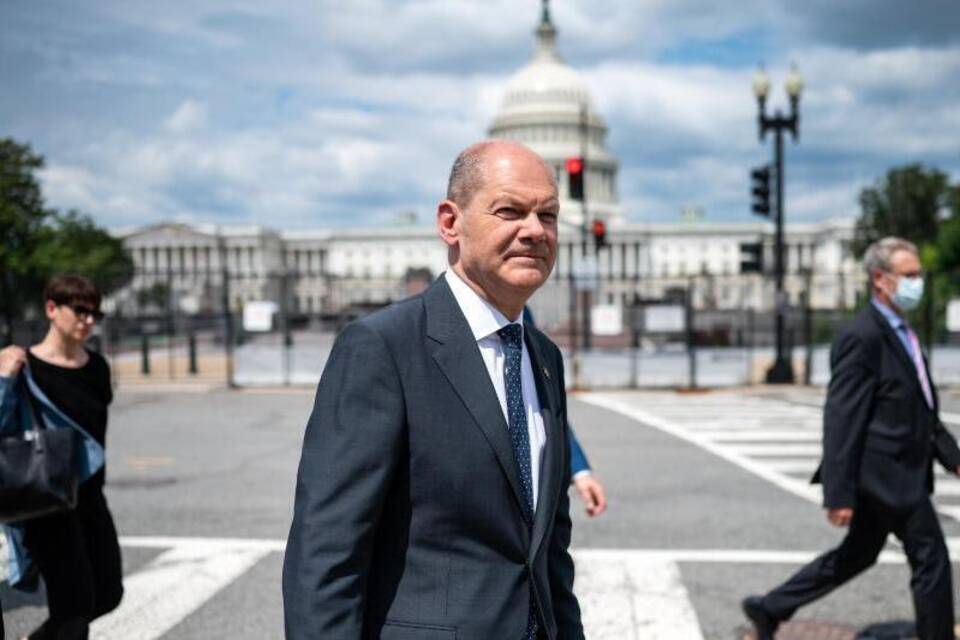 Olaf Scholz Olaf Scholz
