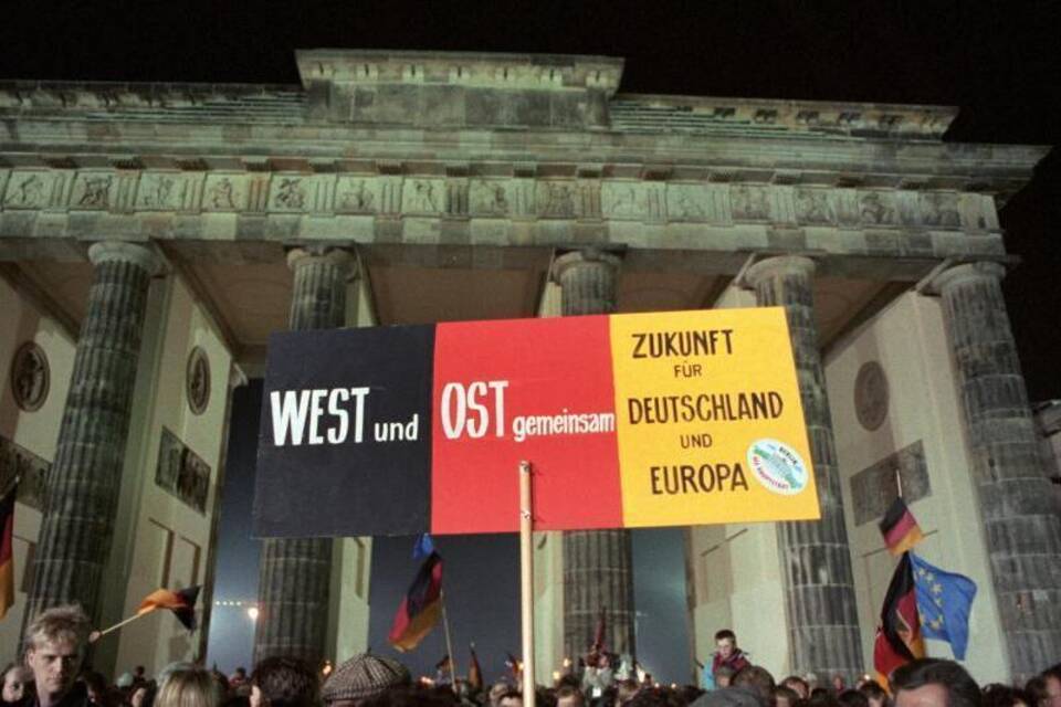 Deutsche Einheit Deutsche Einheit