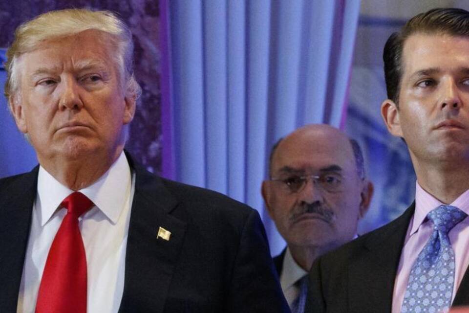 Trump-Organisation Trump-Organisation